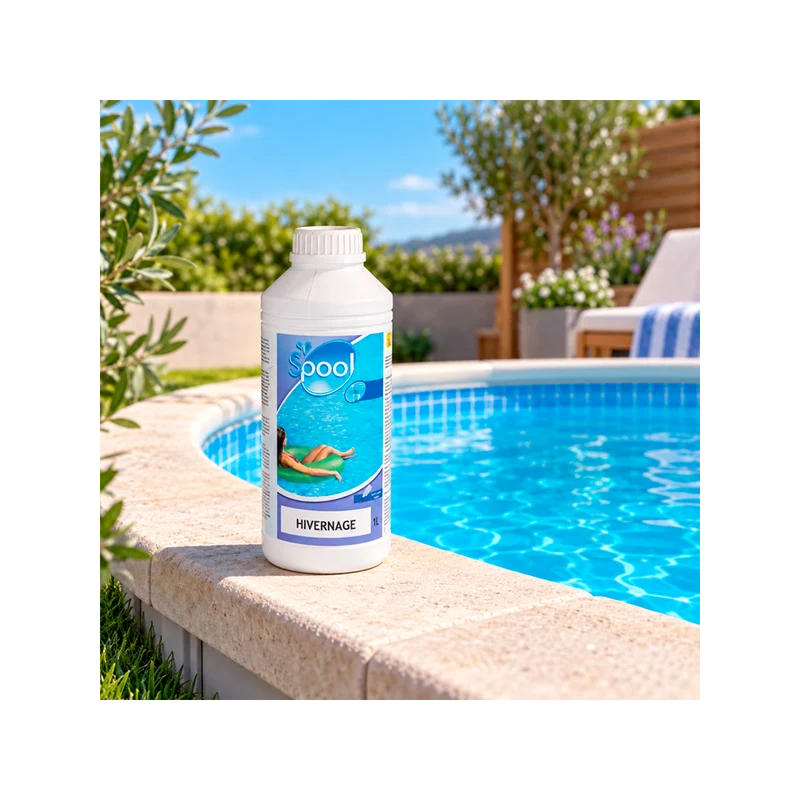 Invernador líquido Spool GRE 1 L para piscinas – 07446