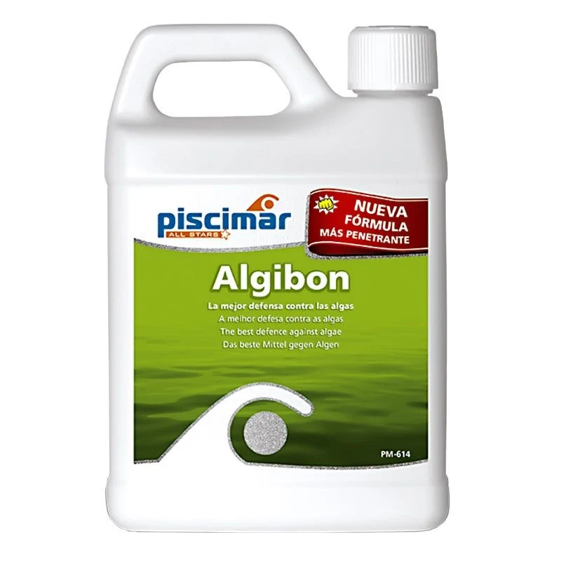 Algibon PM-614 Piscimar 200009 – Algicida 1 L