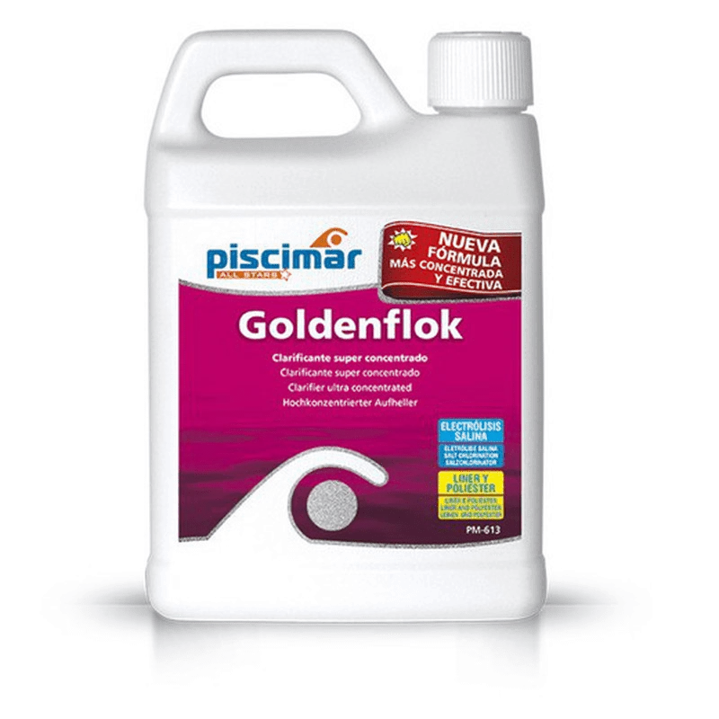 Goldenflok PM-613 Piscimar 200005 – Coagulante 1 L