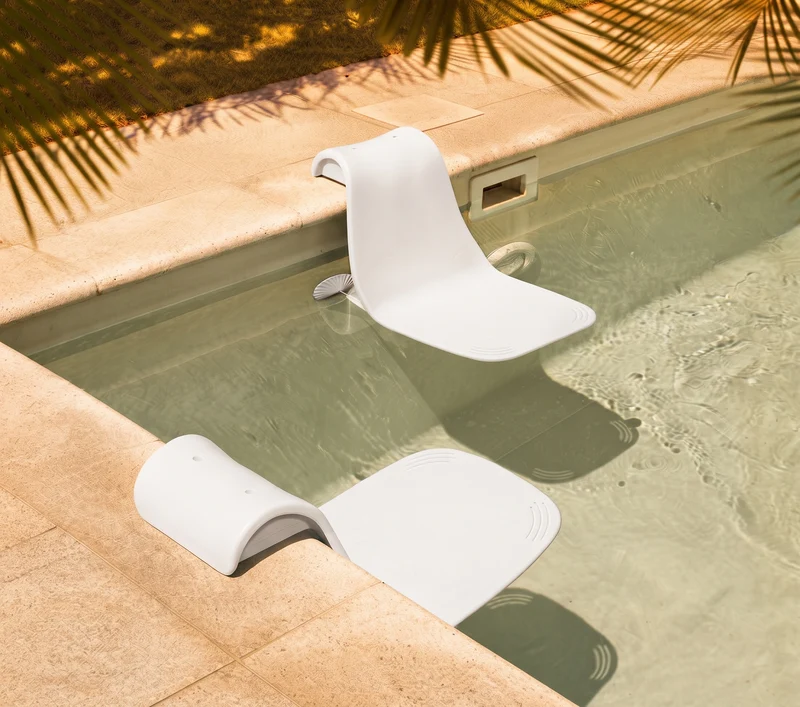 Cadeira para piscinas AQWASEAT