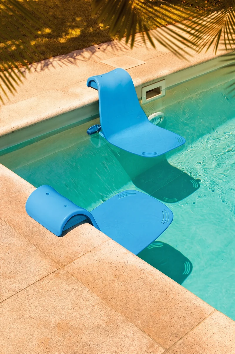 Cadeira para piscinas AQWASEAT
