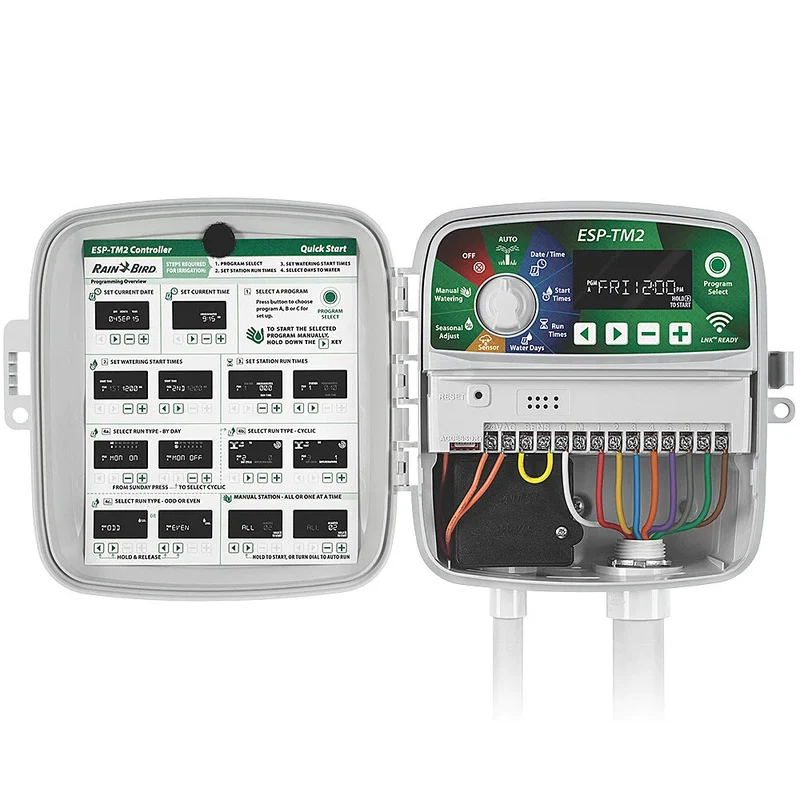 Programador ESP‐TM i 2 interior