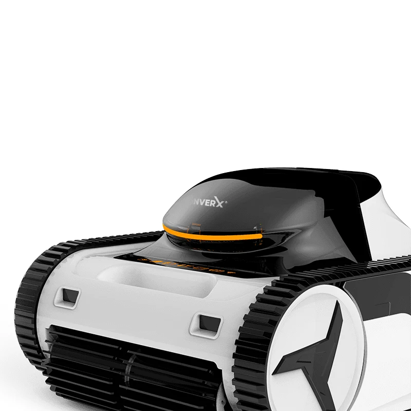 Aspirador robot FAIRLAND AQUARK iGARDEN X-WARRIOR limpa fundos bateria
