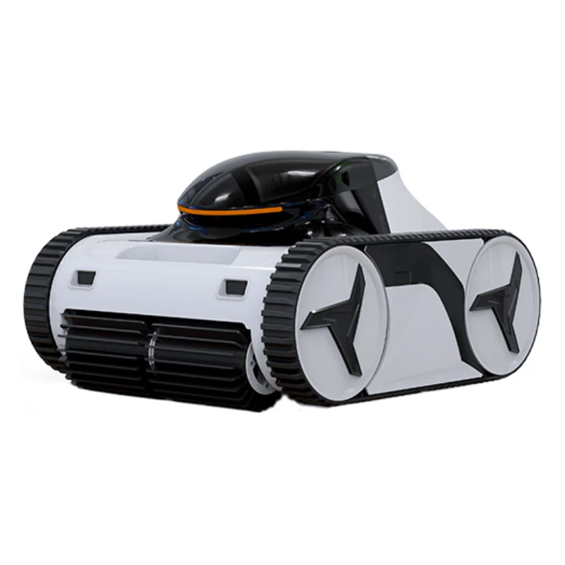 Aspirador robot FAIRLAND AQUARK iGARDEN X-WARRIOR limpa fundos bateria