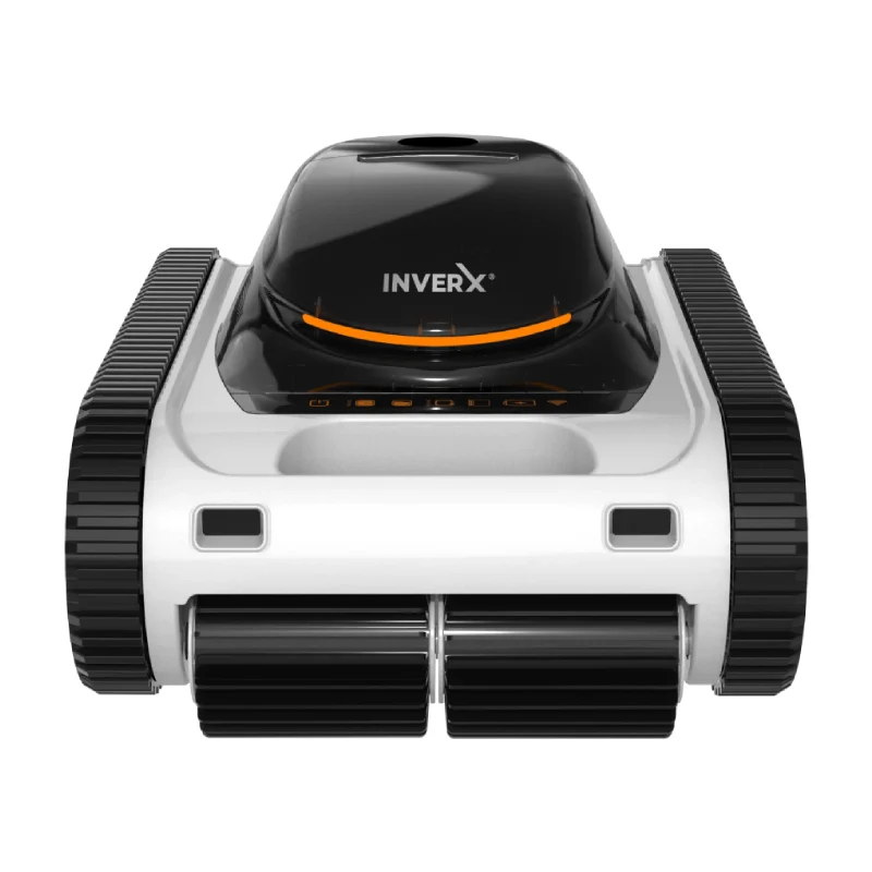 Aspirador robot FAIRLAND AQUARK iGARDEN X-WARRIOR limpa fundos bateria