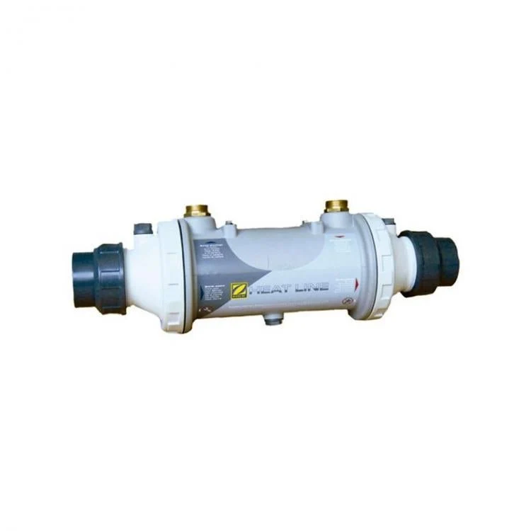Zodiac - Heat Line Básico Intercambiador de calor para piscina