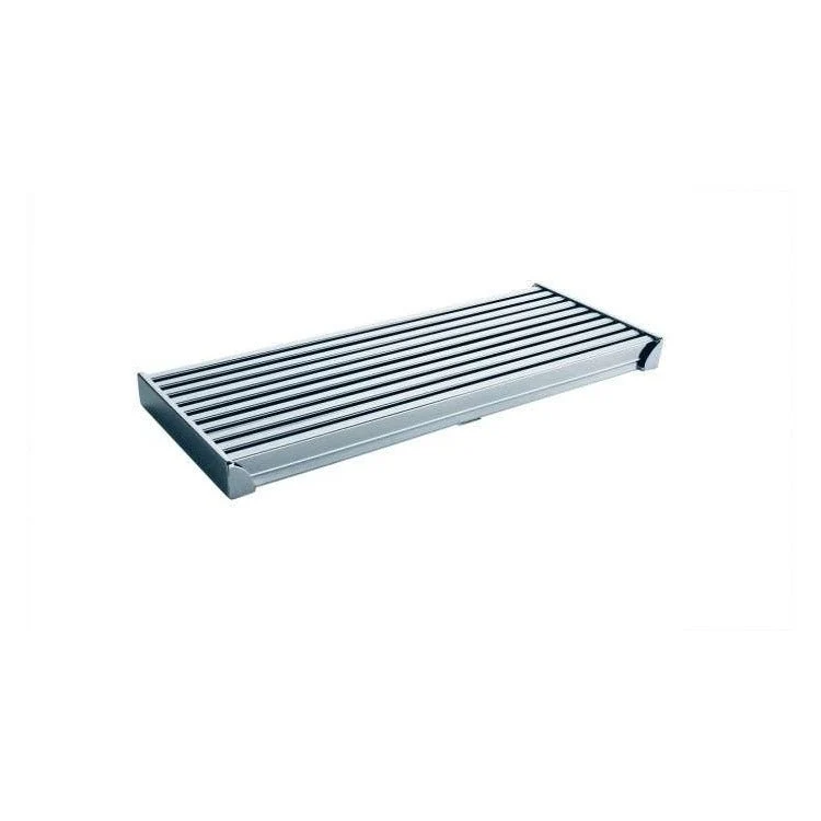 AstralPool - Rejilla inox longitudinal para piscina