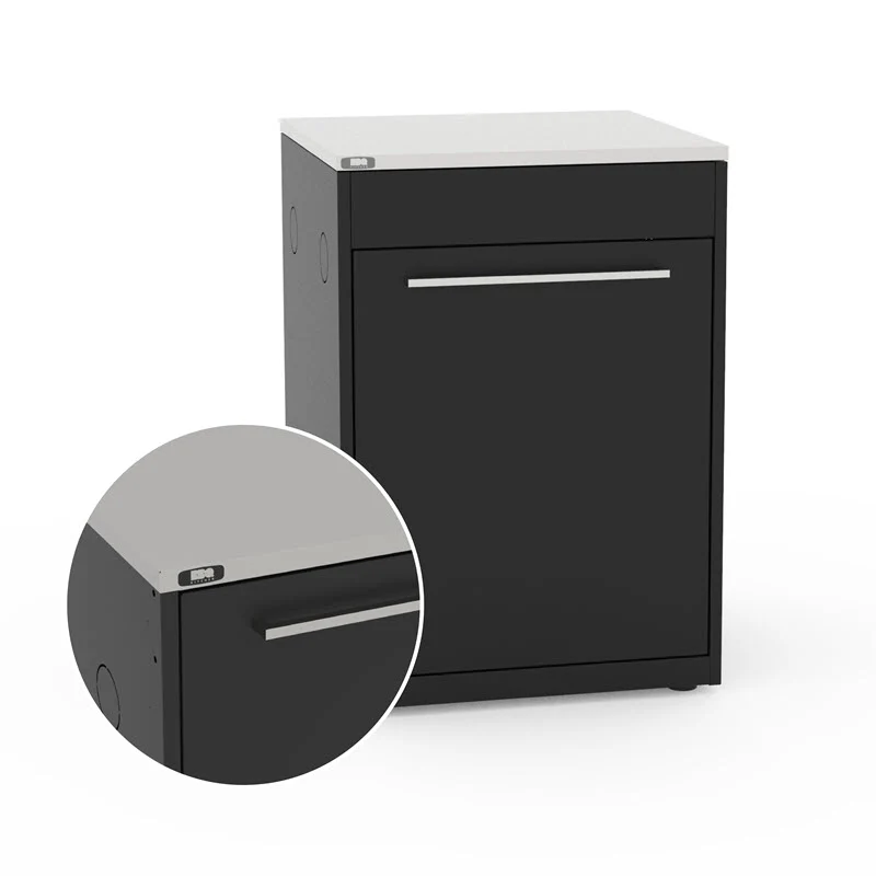 Cozinha exterior BBQK1 WEBER SPIRIT / GENESIS