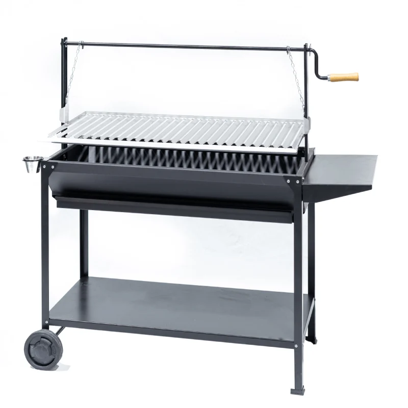 Churrasco IGNO Barbecue Argentino Exclusive 100 e 80cm