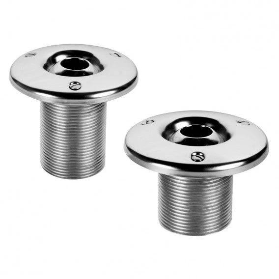 Astralpool - Boquilla de impulsión inox Ø25 mm para piscina
