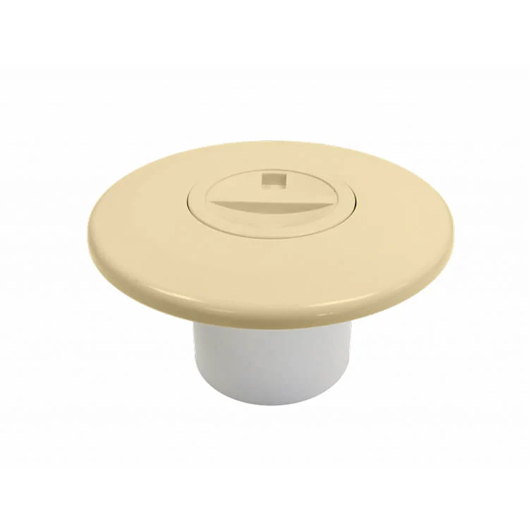 Astralpool - Boquilla de aspiración para encolar D63-D50 para piscina de hormigón