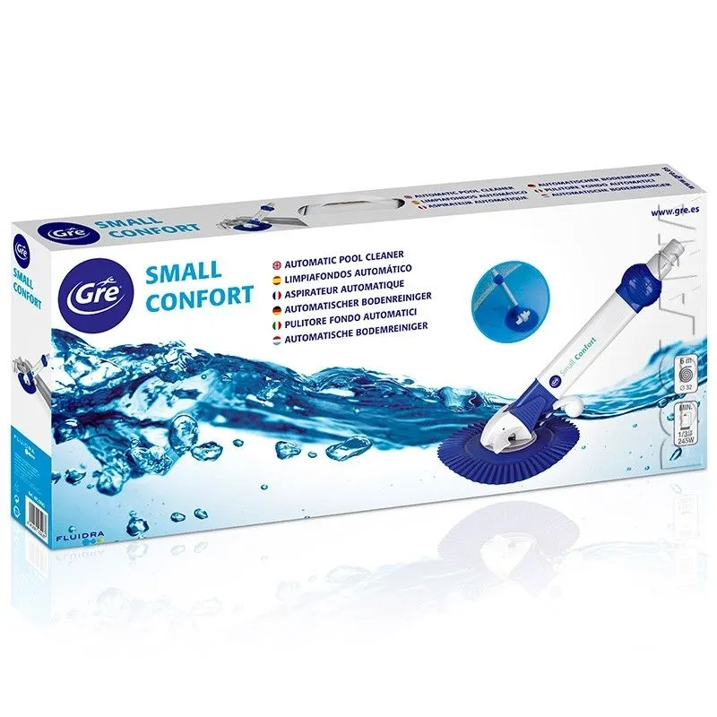Limpiafondos Small Confort AR20682 de Gre