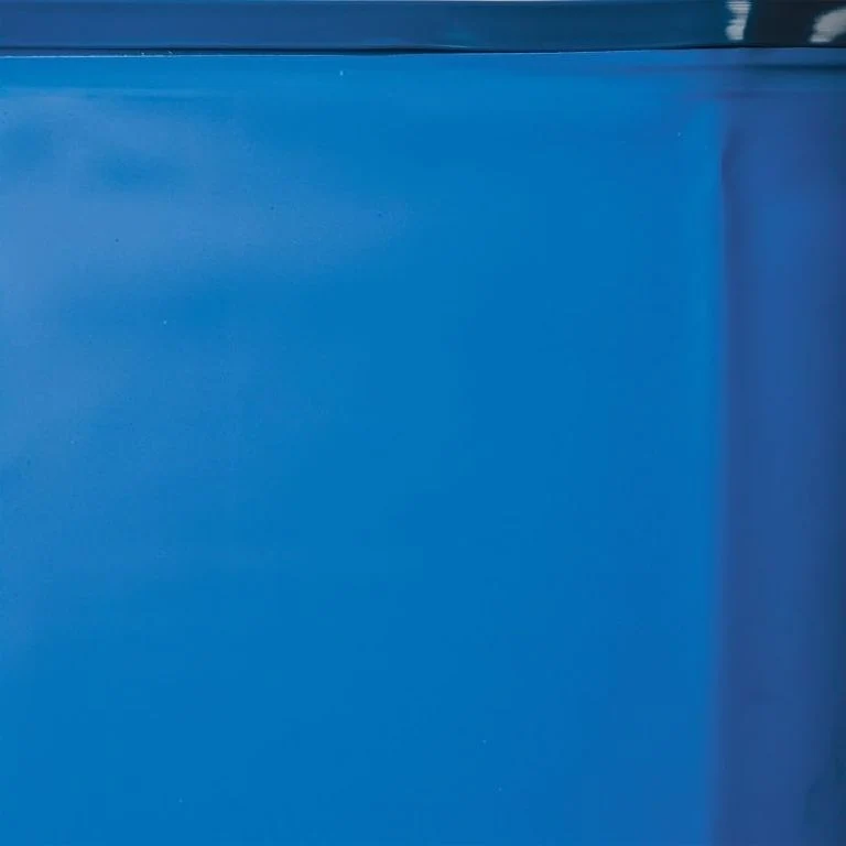 Liner Gre color azul 730x375x132 para piscinas ovaladas