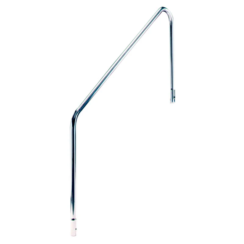 Juego de 2 pasamanos AstralPool para empotrar AISI 316 1220 mm | 00034