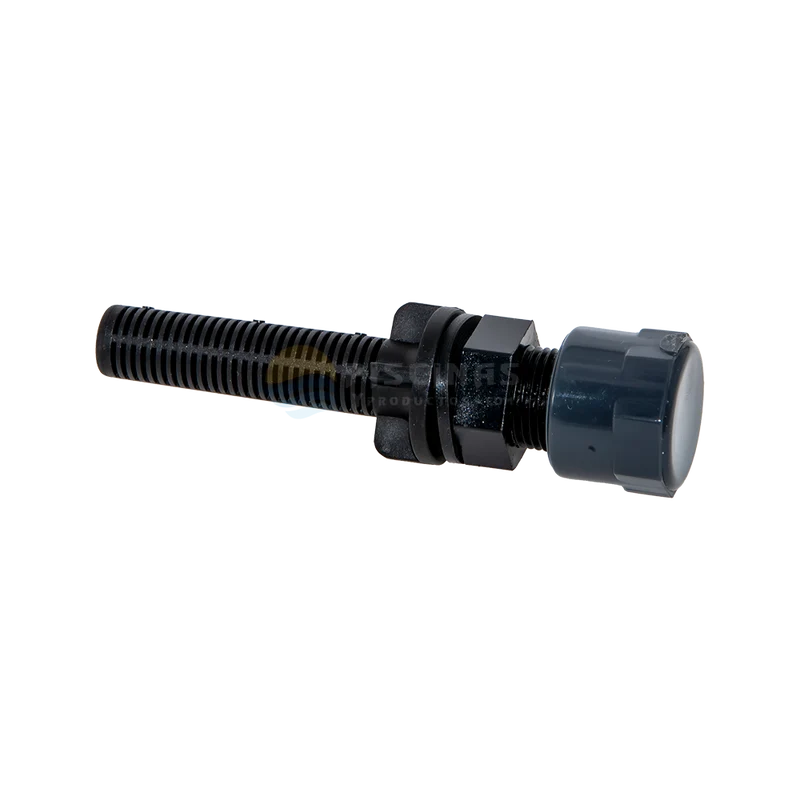 Crepina Purga 3/8"Completo filtros poliester inyectado