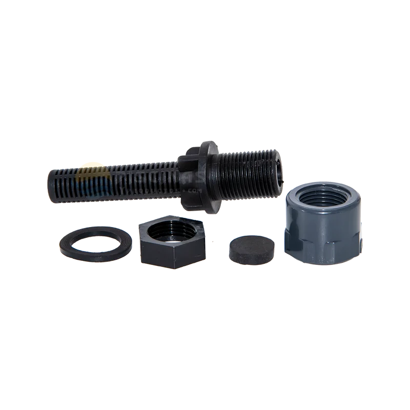 Crepina Purga 3/8"Completo filtros poliester inyectado