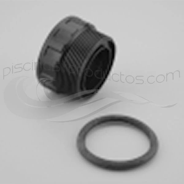 Racord 2" + junta torica filtro piscina AstraPool
