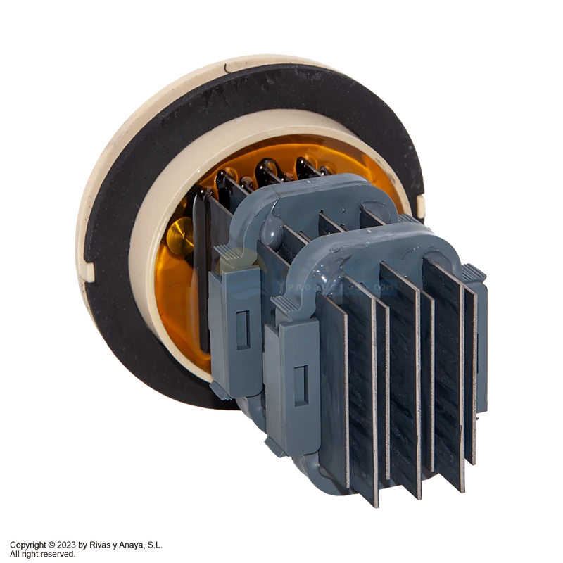 Electrodo Sel 30 - 7 Placas. Astralpool.
