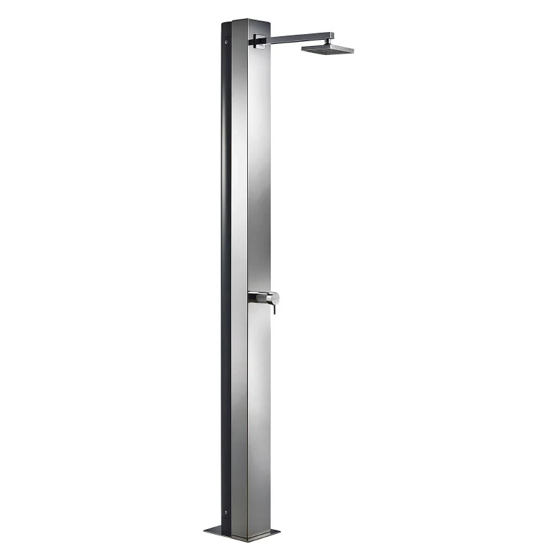 Ducha solar AstralPool Niagara 35 L acero inox AISI 304L | 53873