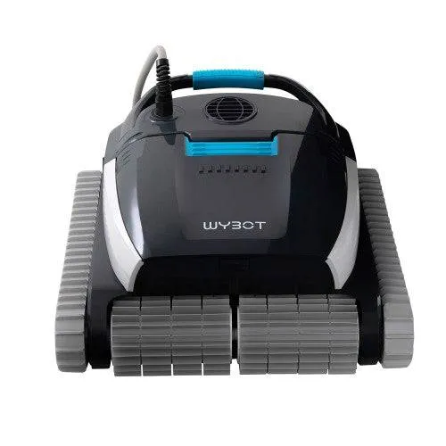 Robot Aspirador E-TRON C20 by WYBOT limpa fundos electrico automatico