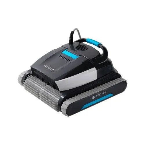 Robot Aspirador E-TRON C20 by WYBOT limpa fundos electrico automatico