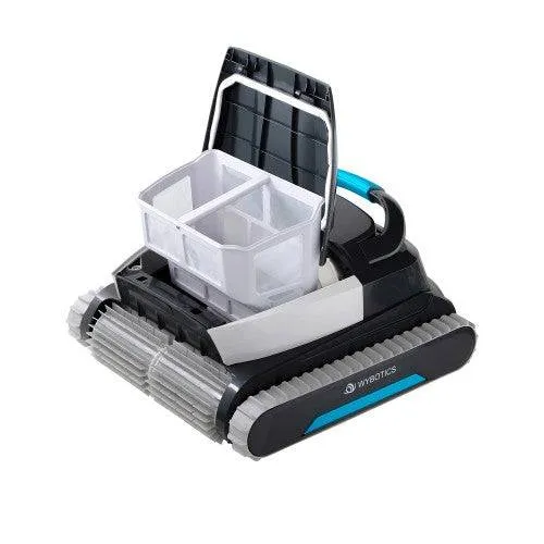 Robot Aspirador E-TRON C20 by WYBOT limpa fundos electrico automatico