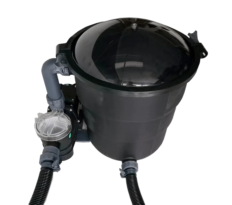 Conjunto de Filtração Poolex Filter Max