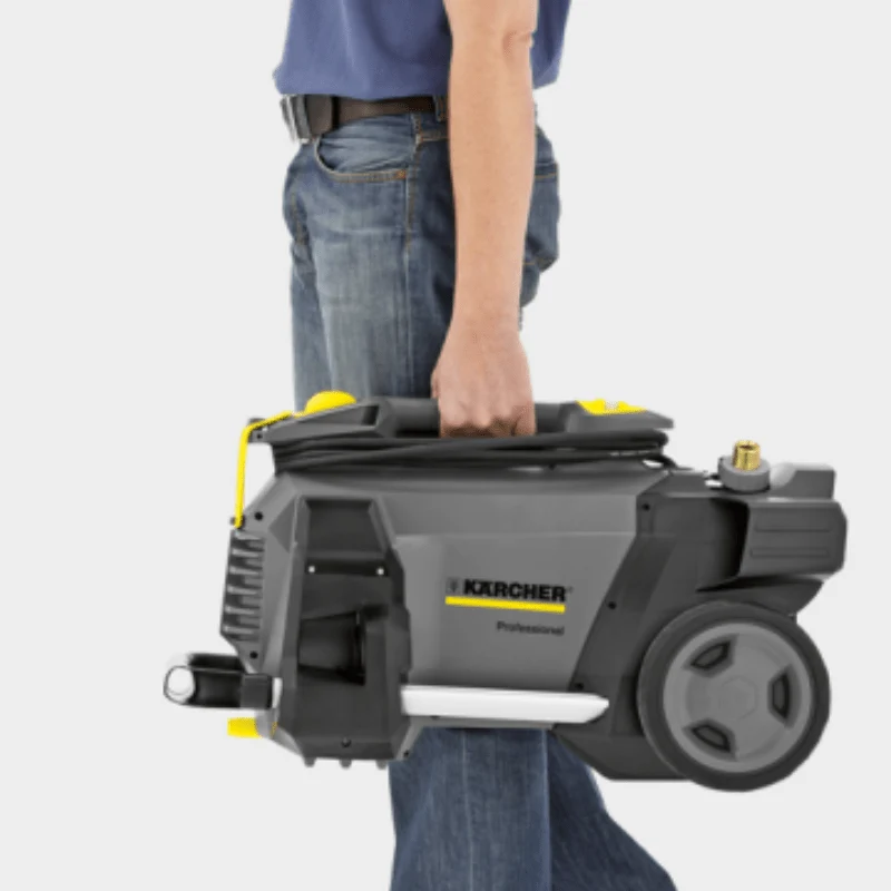 Lavadora Profissional de Alta Pressão HD 5/15 C PLUS