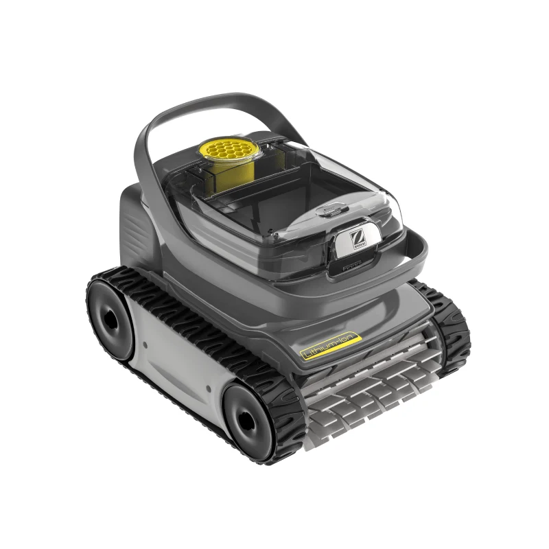 Aspirador robot ZODIAC OP-Li 2100 pixel limpa fundos automático a bateria sem fios