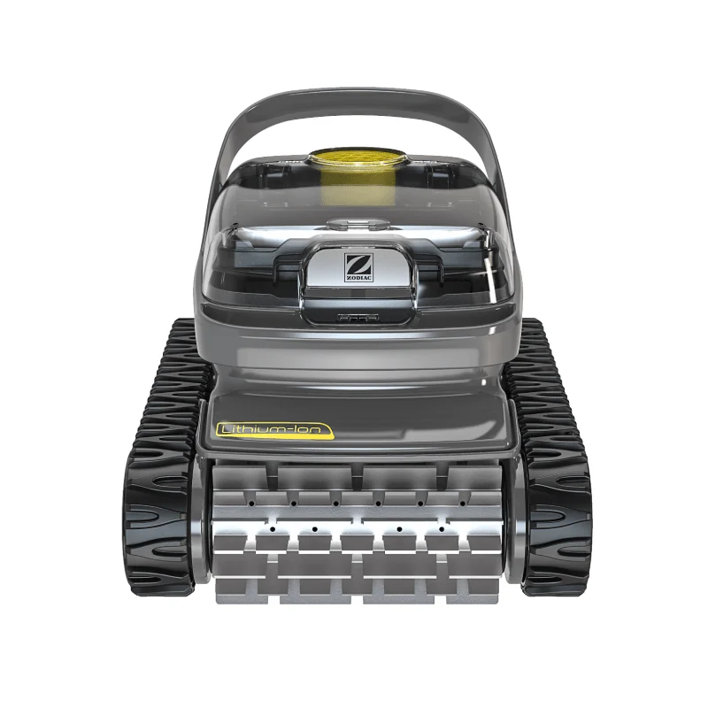 Aspirador robot ZODIAC OP-Li 2100 pixel limpa fundos automático a bateria sem fios