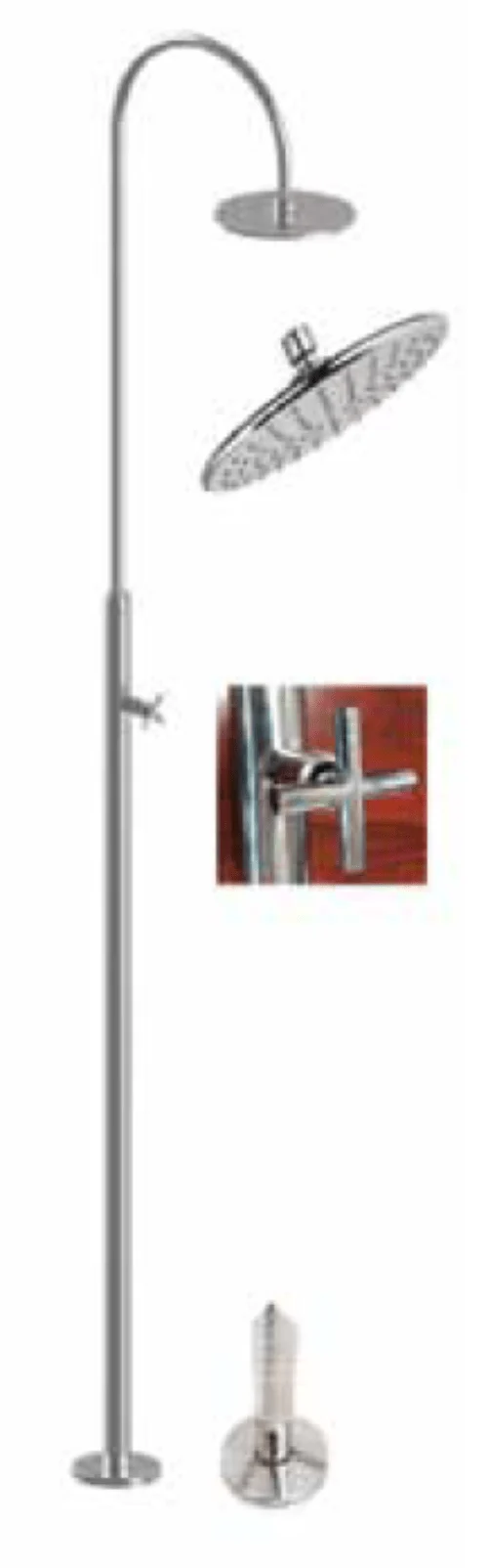 Duches Flexinox