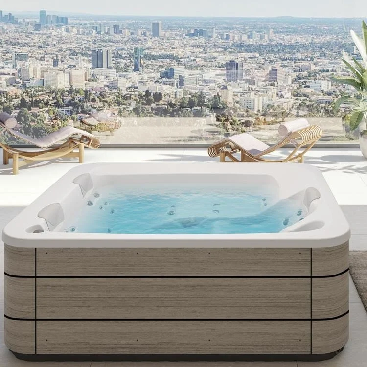 Astralpool - Spa hidromasaje Equilibre E
