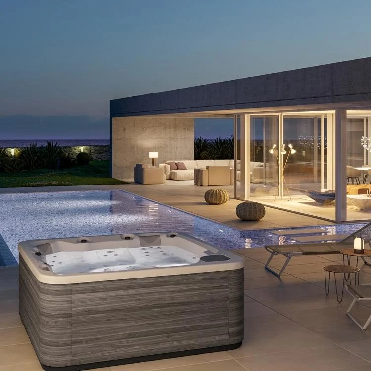 Astralpool - Spa hidromasaje Emotion E