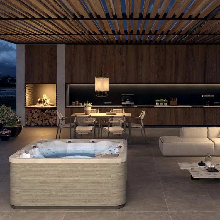 Astralpool - Spa hidromasaje Select E
