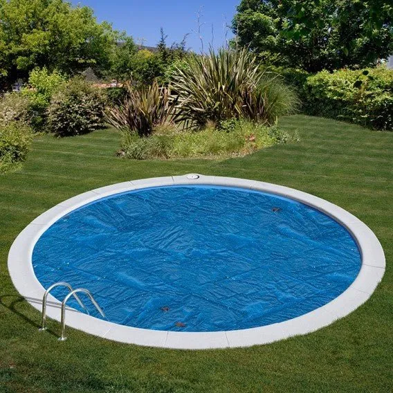 Gre Cubierta isotérmica para piscina enterrada redonda