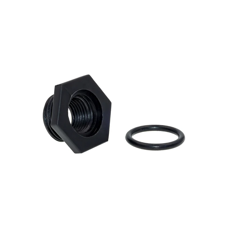 Conector manometro para filtro CF Bluetank de HidroWater