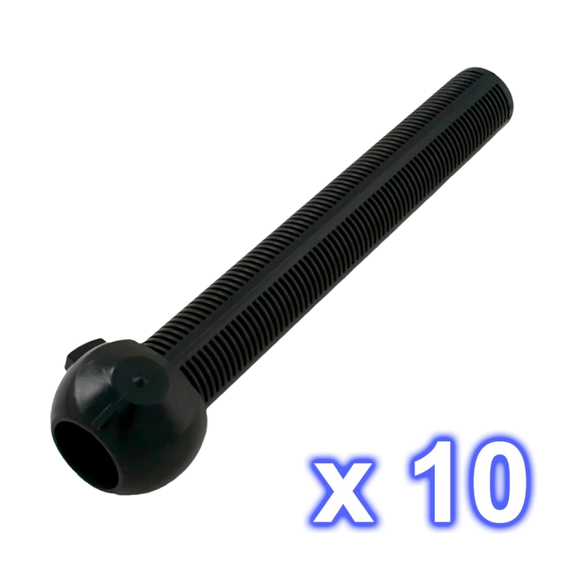 Crepina 240 mm. con rótula para filtros Hayward. (Pack 10 uds)