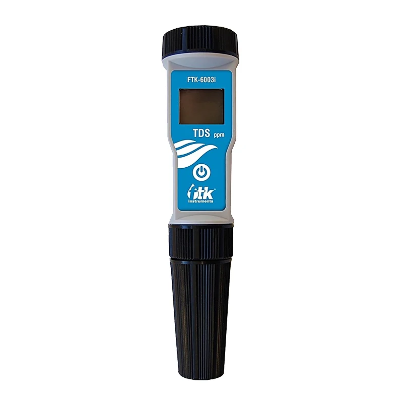 Medidor Electrónico de TDS FTK - 6003I de Taylor
