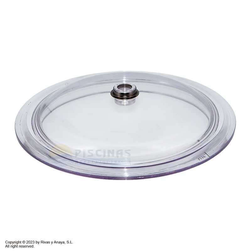 Tapa transparente + junta filtro AstralPool Cantabric – 4404180101