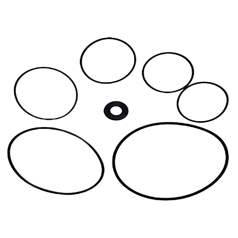 Juego de juntas para la bomba Maxim de Astralpool. Ref. 4405010303