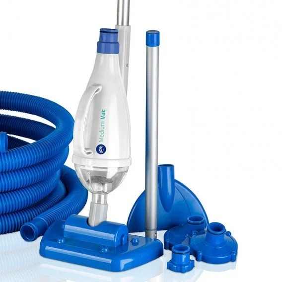 Gre - Kit limpiafondos aspiración Medium Vac AR20637