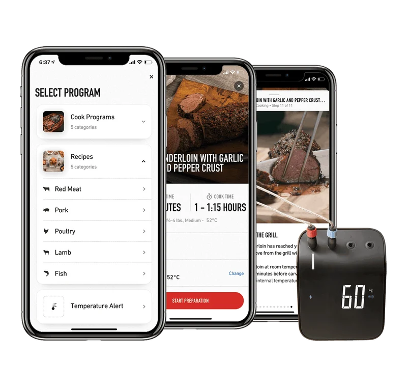 Weber Connect Smart Grilling Hub