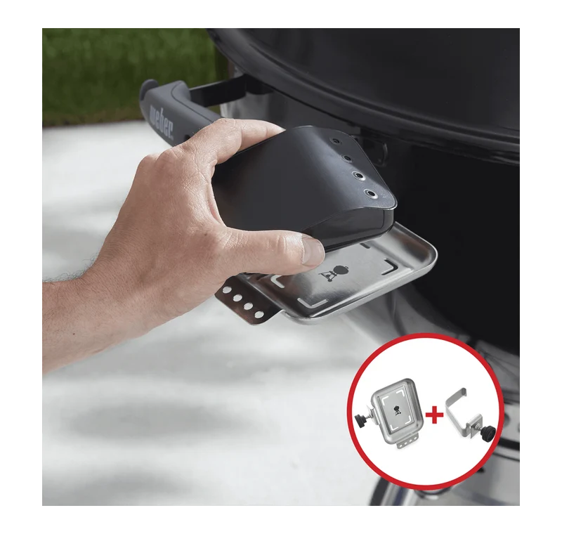 Weber Connect Smart Grilling Hub