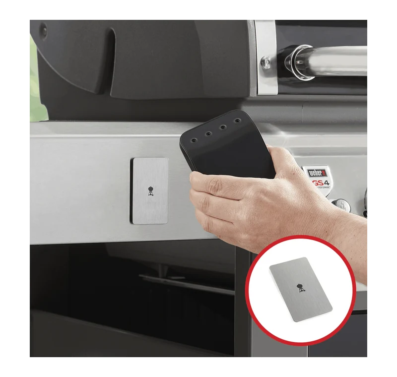 Weber Connect Smart Grilling Hub