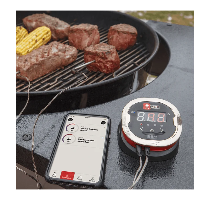 Termómetro Weber iGrill Mini