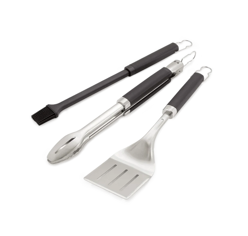 Kit Utensílios Barbecue