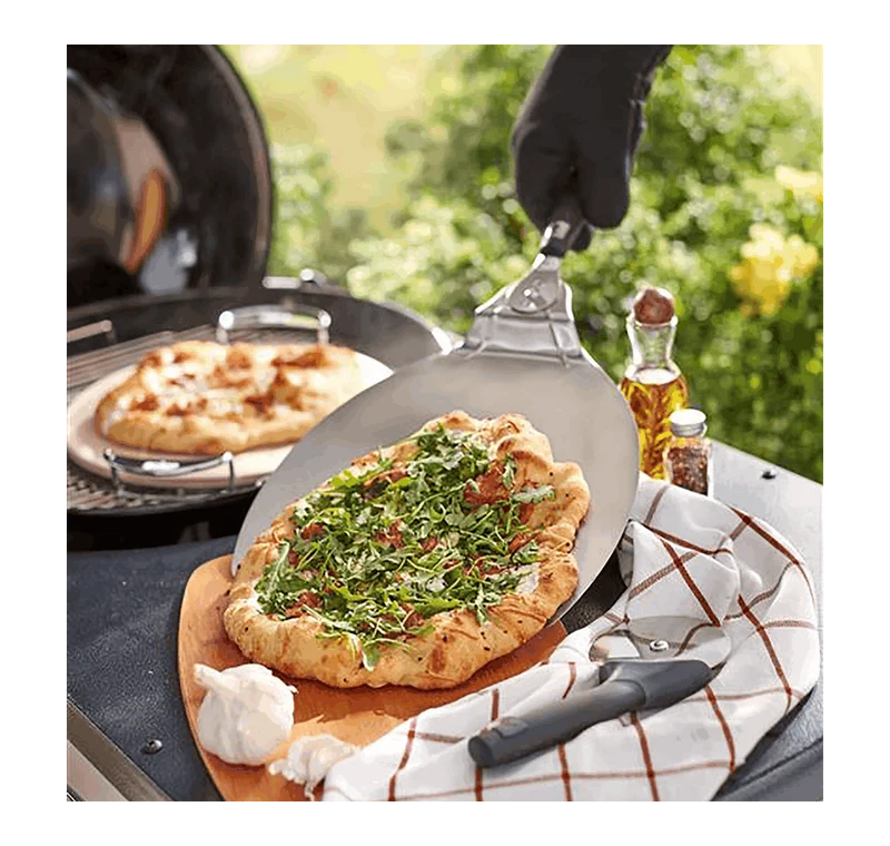 Utensílios para Pizza WEBER