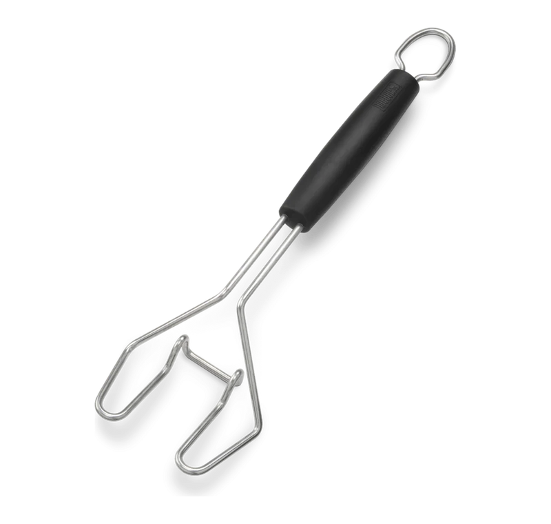 Kit Grelhador a carvão Master-Touch GBS E-5750+Levantar a Grelha + Espetos em aço