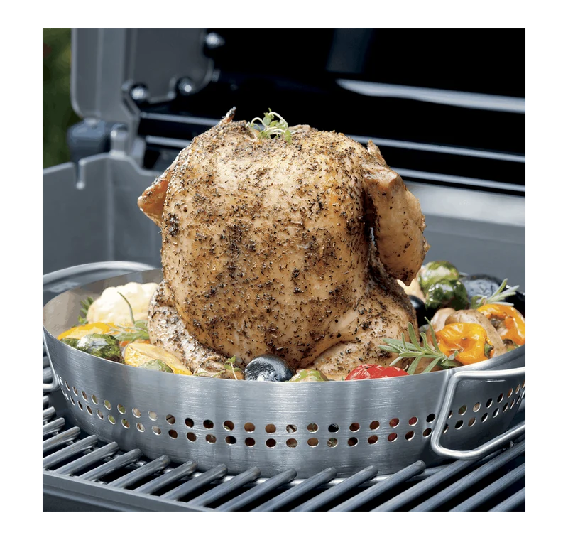Acessórios Gourmet BBQ System