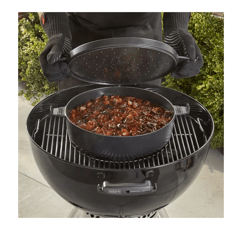 Acessórios Gourmet BBQ System